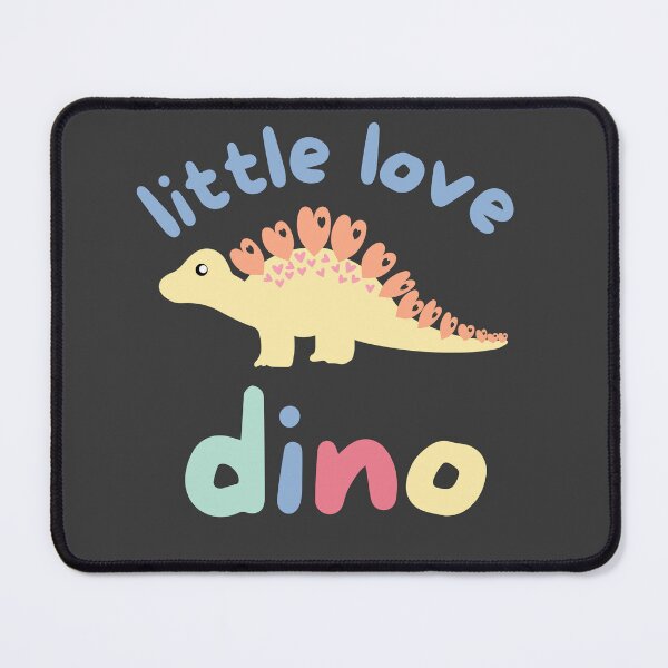 Item preview, Little love dinosaur designed and sold by Tanya Mihe.