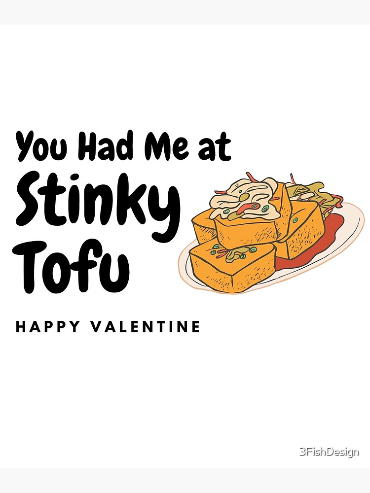 Stinky Tofu Love Story: Adorable 