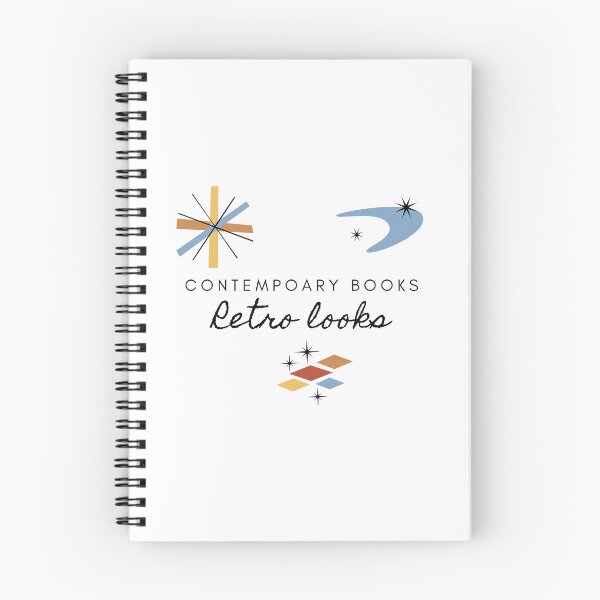 Item preview, Libros contemporáneos y looks retro designed and sold by FemmeDeTale.