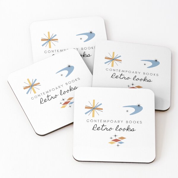 Item preview, contemporary Books and retro looks designed and sold by FemmeDeTale.