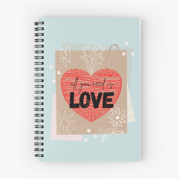 Item preview, ALL YOU NEED IS LOVE designed and sold by PinselArts.