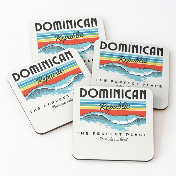 Item preview, Dominican Republic The Perfect Place designed and sold by Kai Wen Designs.
