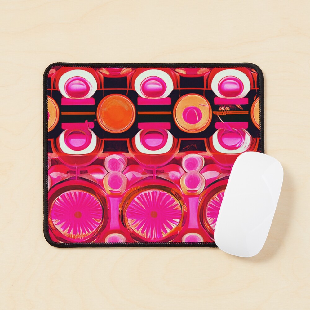 Item preview, Mouse Pad designed and sold by TiltedCode.