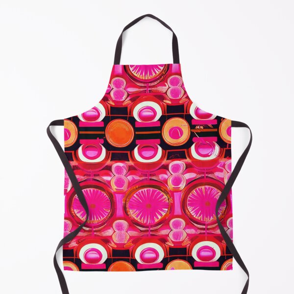 Item preview, Red And Pink Riot designed and sold by TiltedCode.