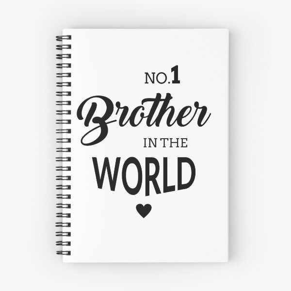 Item preview, No1 Brother in the world designed and sold by valuestees.