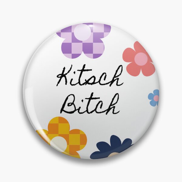 Item preview, Kitschy Kitsch designed and sold by FemmeDeTale.