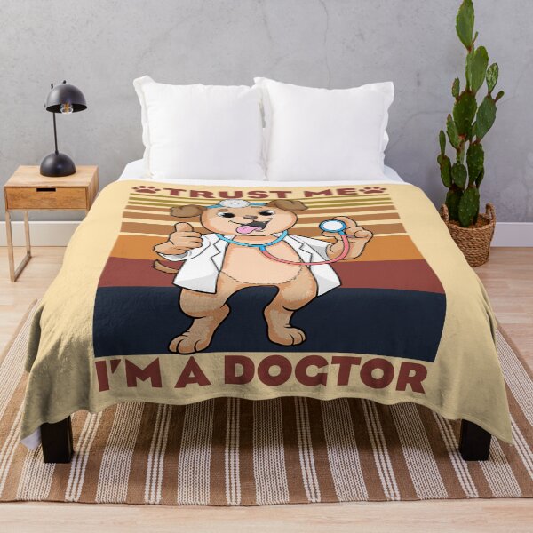 Item preview, Dogtor - Funny Animal designed and sold by Crakeras.