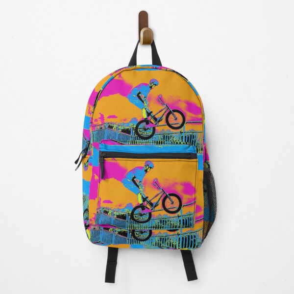 Item preview, BMX Trickster - BMX Trick Bike designed and sold by NaturePrints.