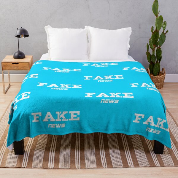 Item preview, Fake News designed and sold by plantlegend.
