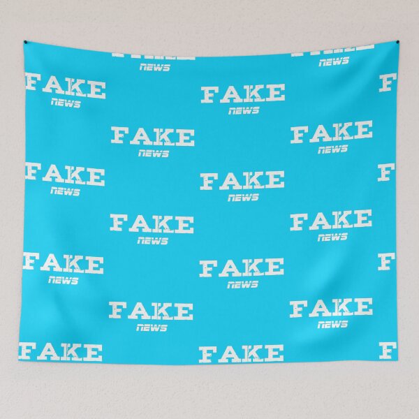Item preview, Fake News designed and sold by plantlegend.