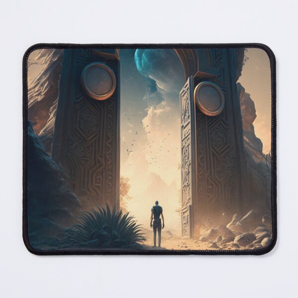 Item preview, The Portal to Infinity: A Man's Gaze into the Unknown designed and sold by Manuel Rinaldi.