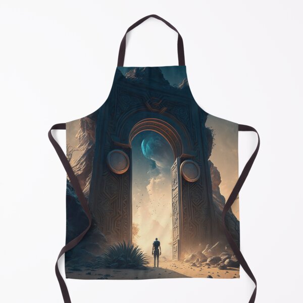 Item preview, The Portal to Infinity: A Man's Gaze into the Unknown designed and sold by Manuel Rinaldi.