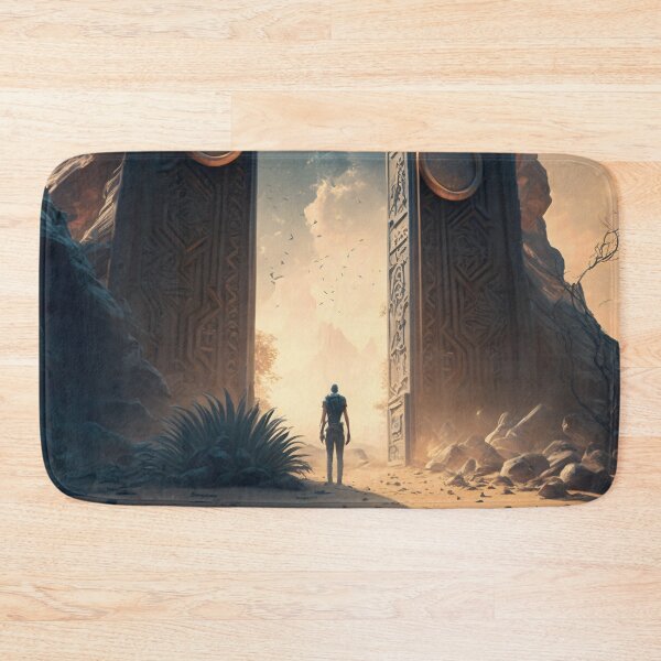 Item preview, The Portal to Infinity: A Man's Gaze into the Unknown designed and sold by Manuel Rinaldi.