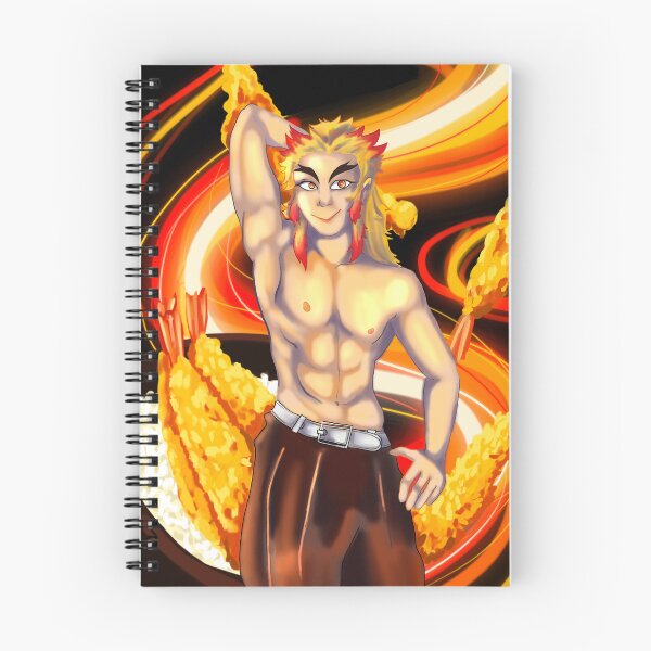 Item preview, Fire Demon Swordsman designed and sold by lagrecacreation.
