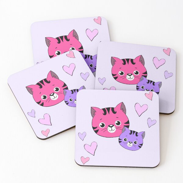 Item preview, Cute kittens!! designed and sold by Rtsartmania.