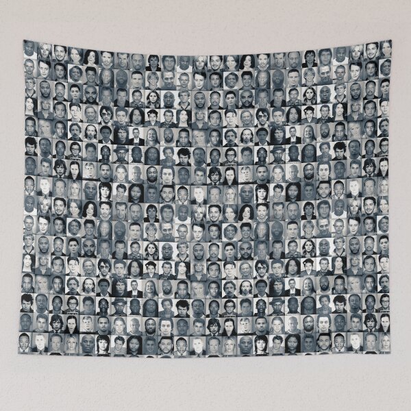Item preview, Celebrity Mugshots designed and sold by Imitation Crab.