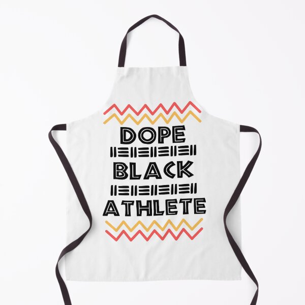 Item preview, DOPE BLACK Athlete Black History Month designed and sold by scoutsunlimited.