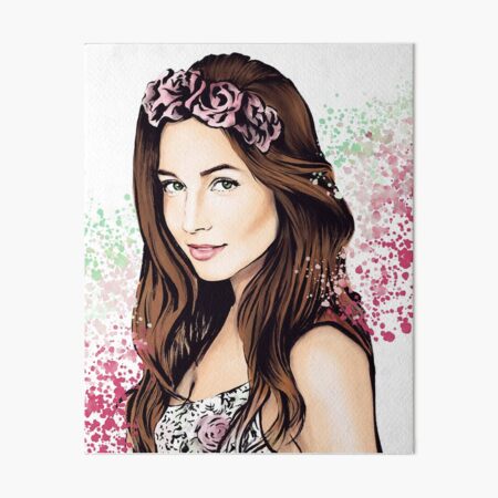 Art Board Print