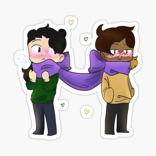 Aralyn Chibis Sticker