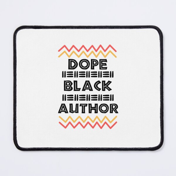 Item preview, DOPE BLACK Author Black History Month designed and sold by scoutsunlimited.