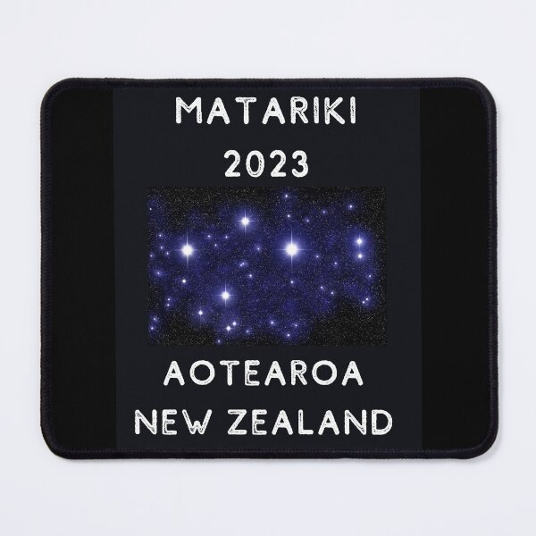 Item preview, Matariki Aotearoa New Zealand 2023 designed and sold by AtarangiDesigns.