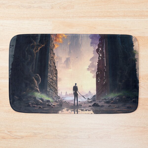 Item preview, Passage to the Otherworld: A Man's Gaze into the Unknown designed and sold by Manuel Rinaldi.