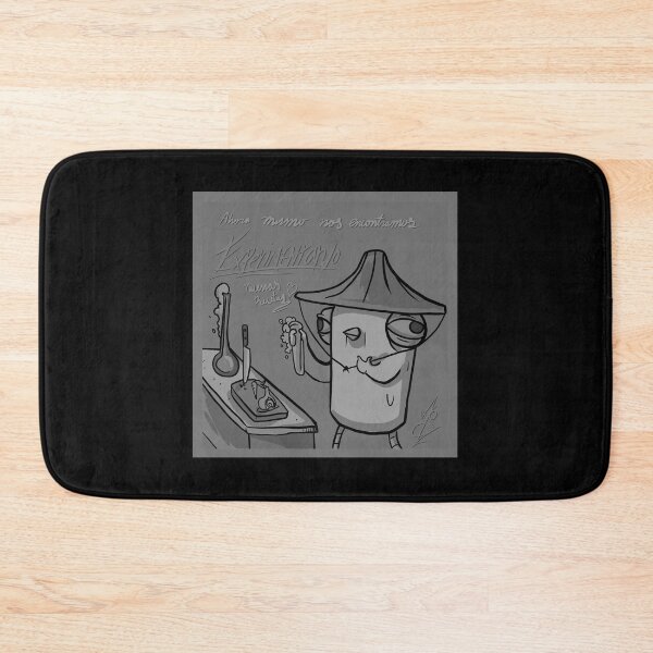 Item preview, Chicken experimenting B/W designed and sold by Ktstrofe.