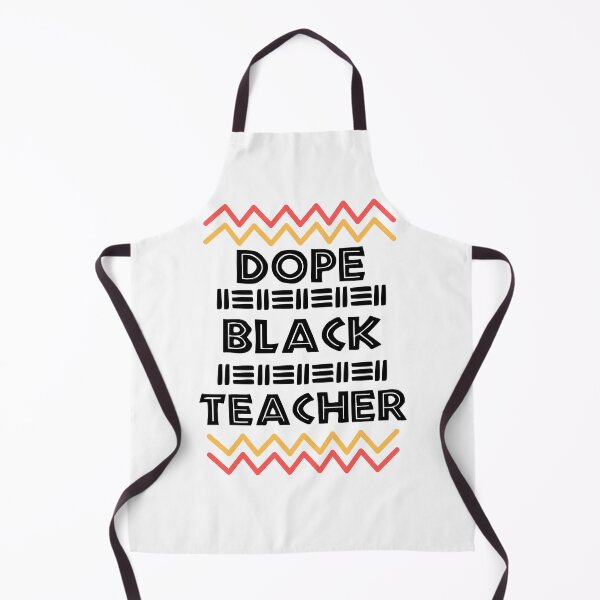 Item preview, DOPE BLACK Teacher Black History Month designed and sold by scoutsunlimited.