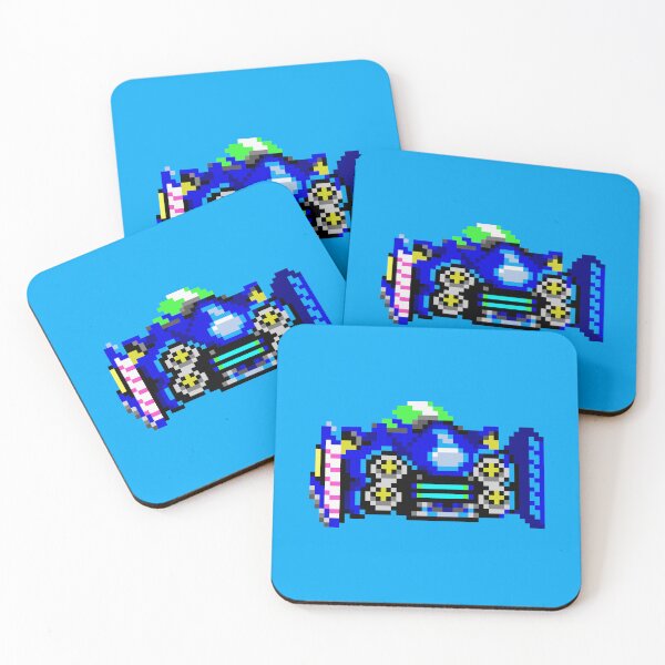 Item preview, Blue Falcon designed and sold by The Sprite Guy.