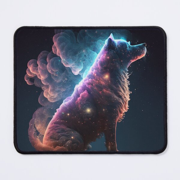 Item preview, Cute dog in galaxy design designed and sold by Happy1-2.