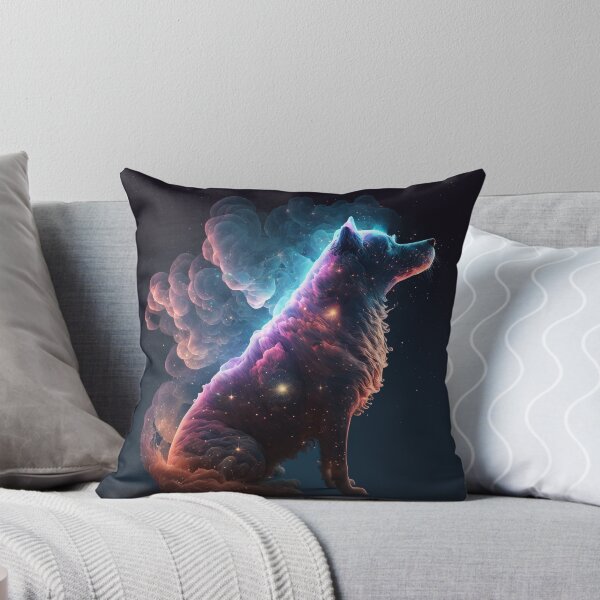 Item preview, Cute dog in galaxy design designed and sold by Happy1-2.