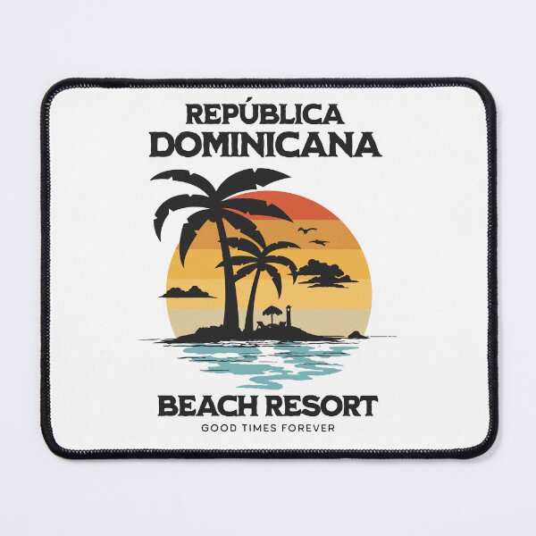 Item preview, Republica Dominicana designed and sold by Kai Wen Designs.