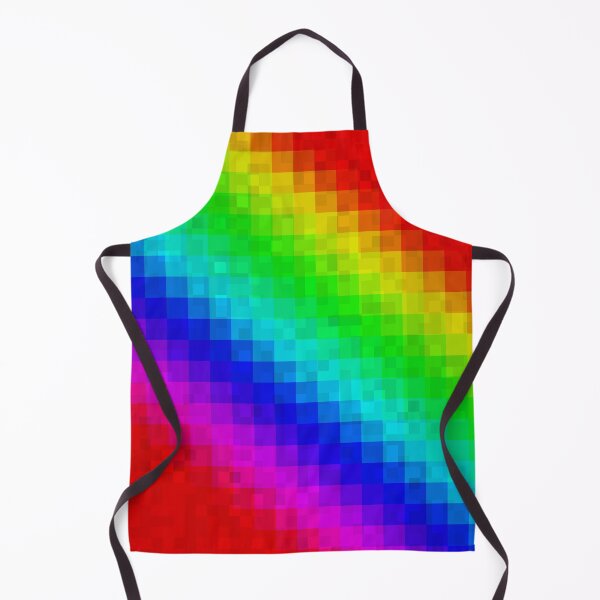 Aperçu de l'œuvre « Discothèque fastueuse : une mosaïque arc-en-ciel vibrante » créée et vendue par A-Work-Of-Art.