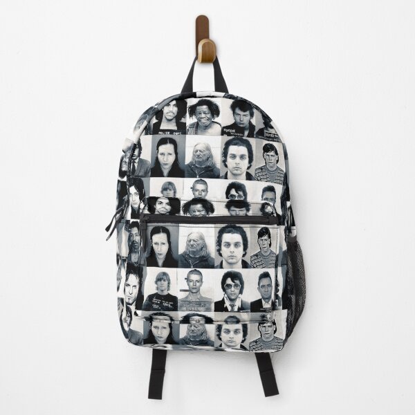 Item preview, Rockstar Mugshots designed and sold by Imitation Crab.