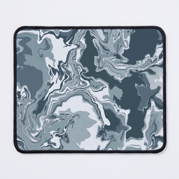 Item preview, Black and Gray Marble designed and sold by ShareJoy.