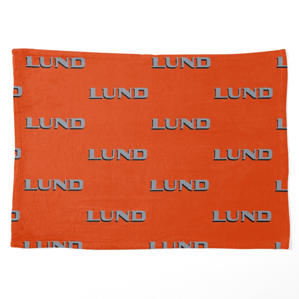 LUND Boat