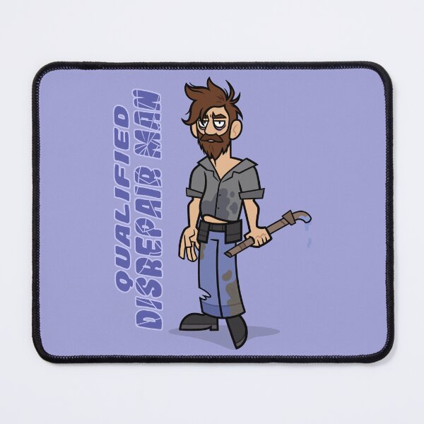 Item preview, Disrepair Man designed and sold by Knadire.