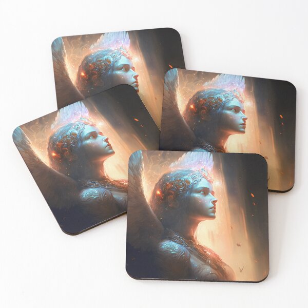 Item preview, Unleashing the Spirit. A Painting of Love, Peace, and Pride designed and sold by oanaunciuleanu.