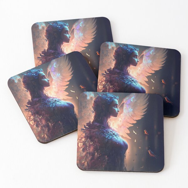 Item preview, Unleashing the Spirit. A Painting of Love, Peace, and Pride designed and sold by oanaunciuleanu.
