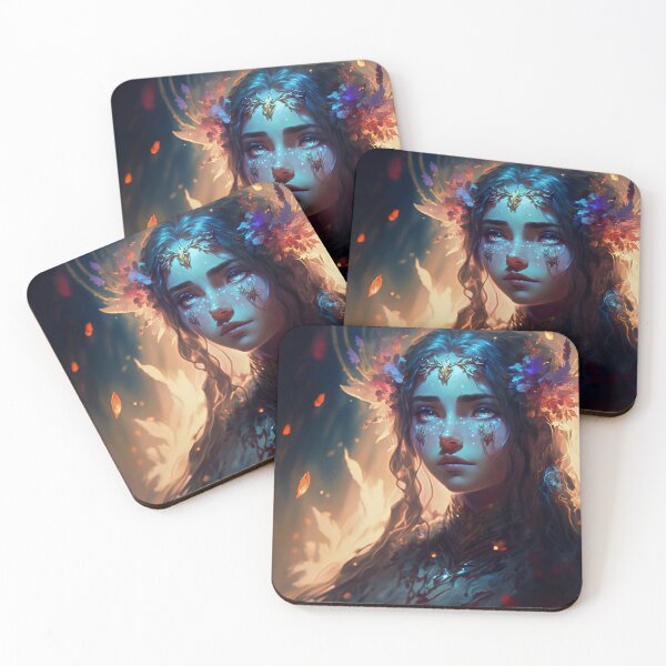 Item preview, Unleashing the Spirit. A Painting of Love, Peace, and Pride designed and sold by oanaunciuleanu.