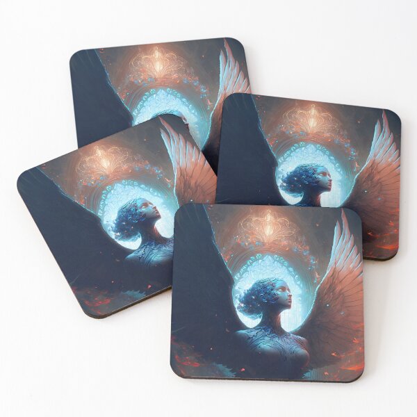 Item preview, Unleashing the Spirit. A Painting of Love, Peace, and Pride designed and sold by oanaunciuleanu.