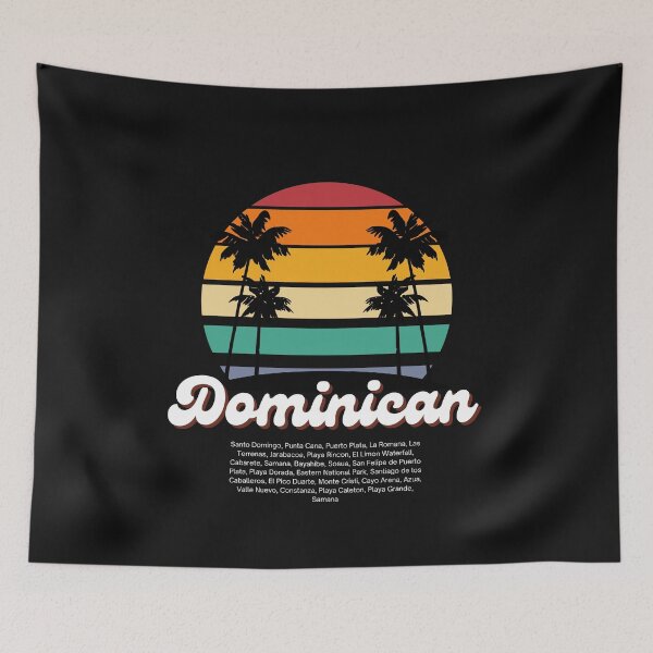 Item preview, Dominican Republic designed and sold by Kai Wen Designs.