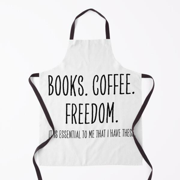 Item preview, BOOKS. COFFEE. FREEDOM. designed and sold by successmom.