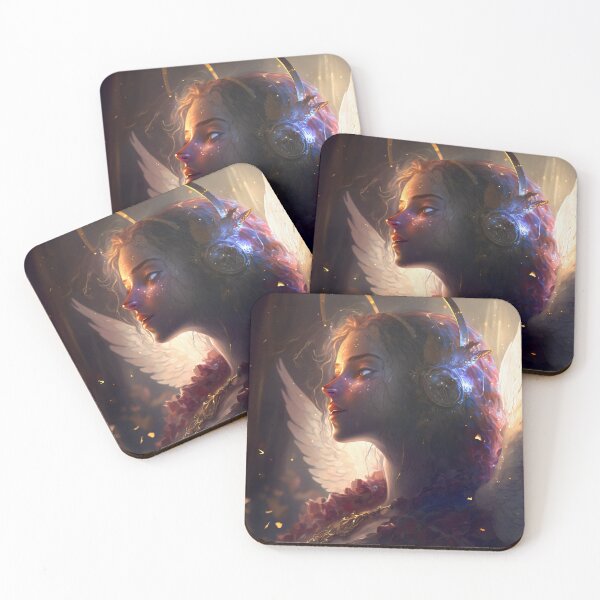 Item preview, Unleashing the Spirit. A Painting of Love, Peace, and Pride designed and sold by oanaunciuleanu.