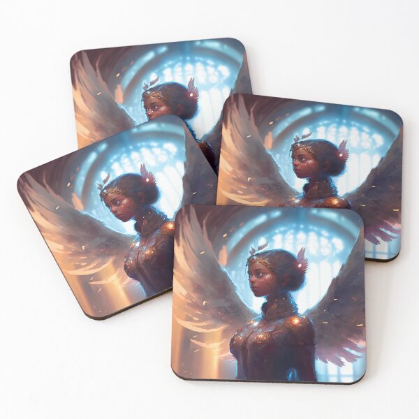 Item preview, Unleashing the Spirit. A Painting of Love, Peace, and Pride designed and sold by oanaunciuleanu.