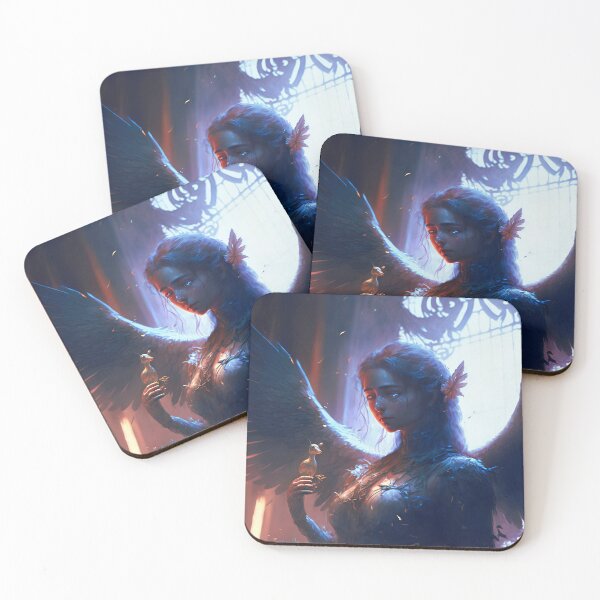 Item preview, Unleashing the Spirit. A Painting of Love, Peace, and Pride designed and sold by oanaunciuleanu.