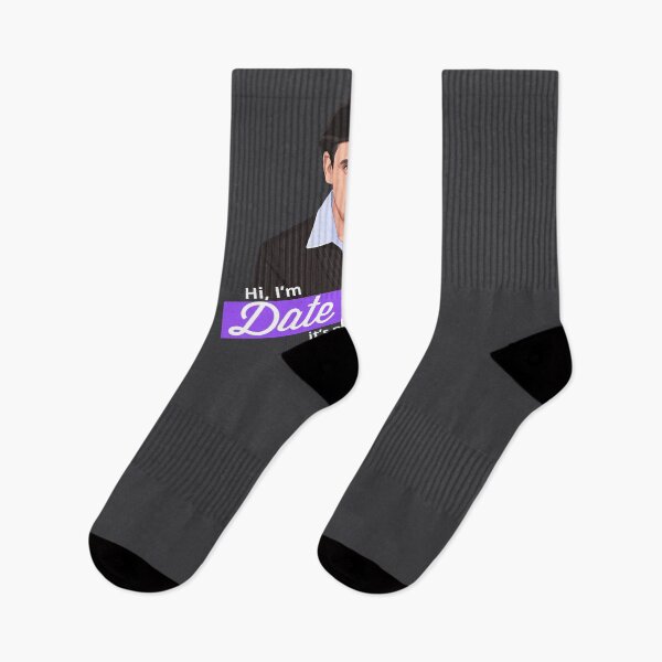 Item preview, Hi, I’m Date Mike.  Nice to meet me designed and sold by Primotees.