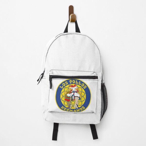 Vista previa del artículo con la obra «Los Pollos Hermanos», diseñado y vendido por Crakeras.