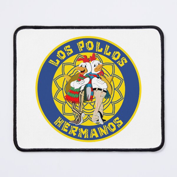 Item preview, Los Pollos Hermanos designed and sold by Crakeras.