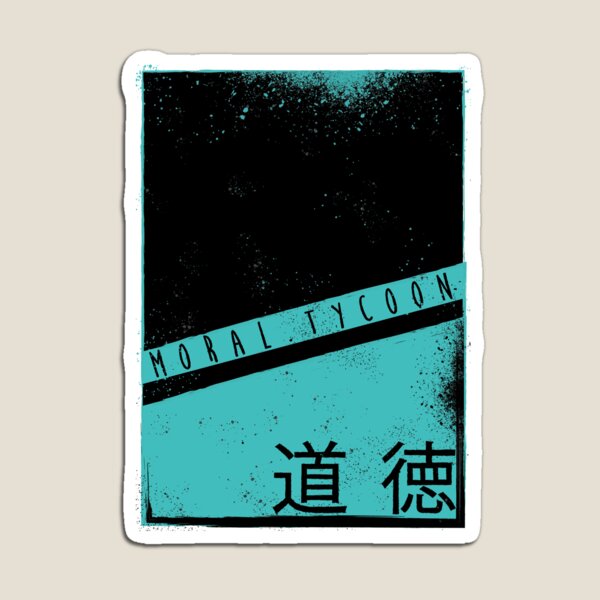 Item preview, Moral Tycoon - the blues  designed and sold by Moral Tycoon.